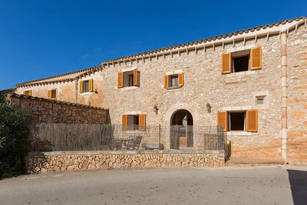 Villa Casa Rural Sa Sorda Campos  Spagna