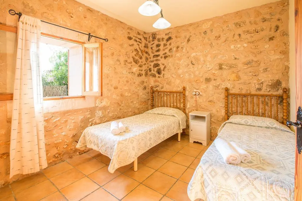 Casa Rural Sa Sorda Campos  Villa