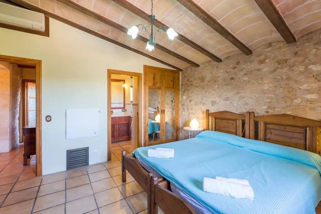 Casa Rural Sa Sorda Campos