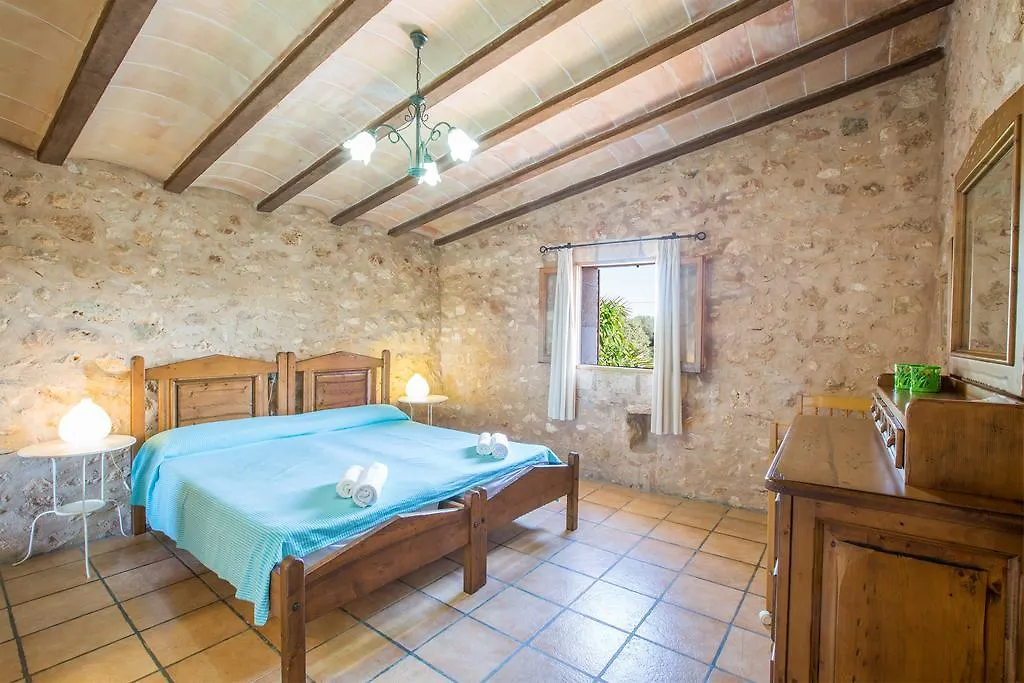 Villa Casa Rural Sa Sorda Campos