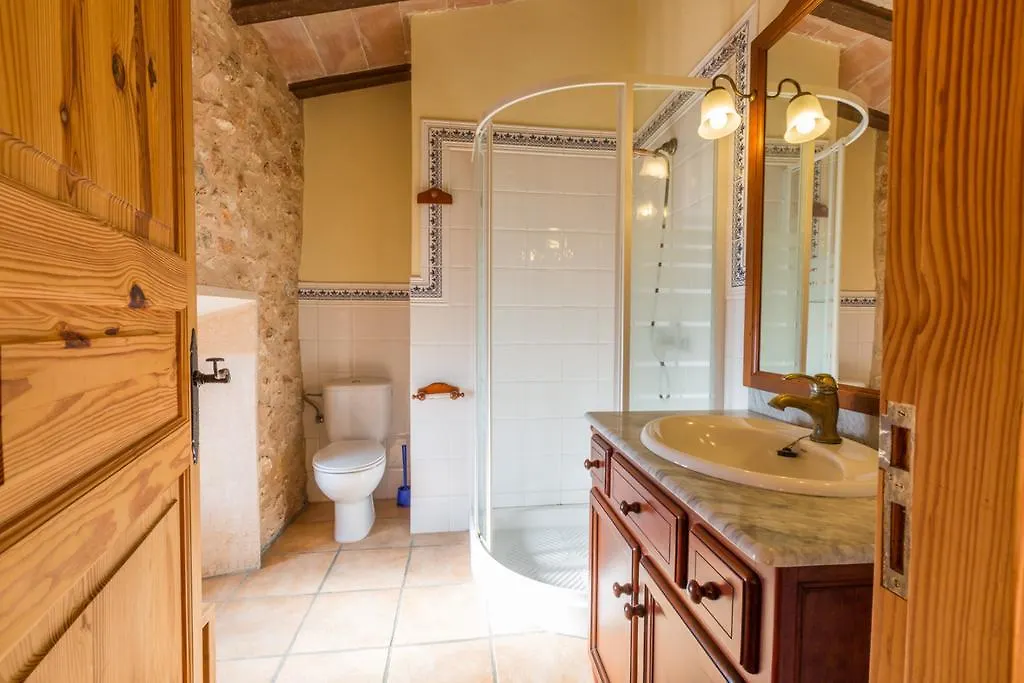 Casa Rural Sa Sorda Campos  0*, Campos (Mallorca)
