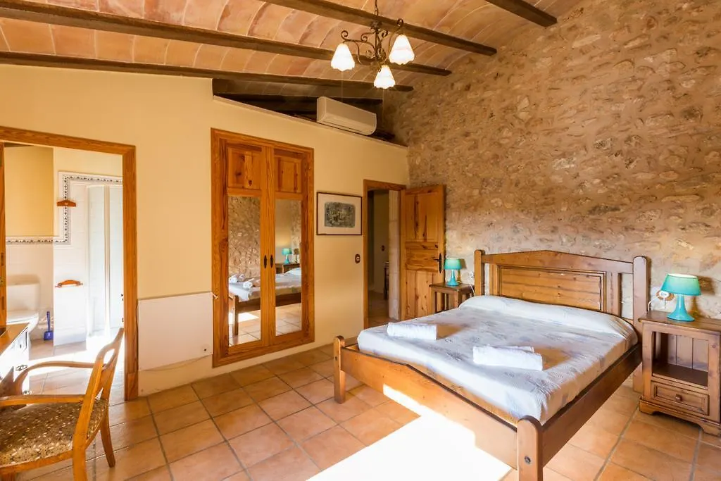 Villa Casa Rural Sa Sorda Campos