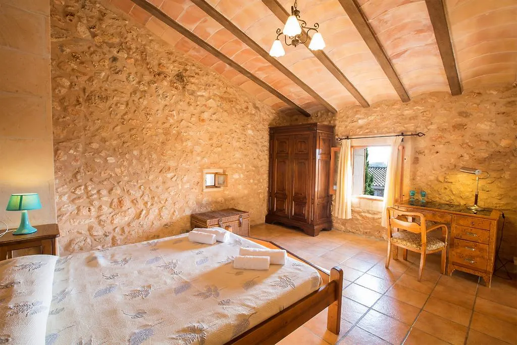 Villa Casa Rural Sa Sorda Campos  Spain