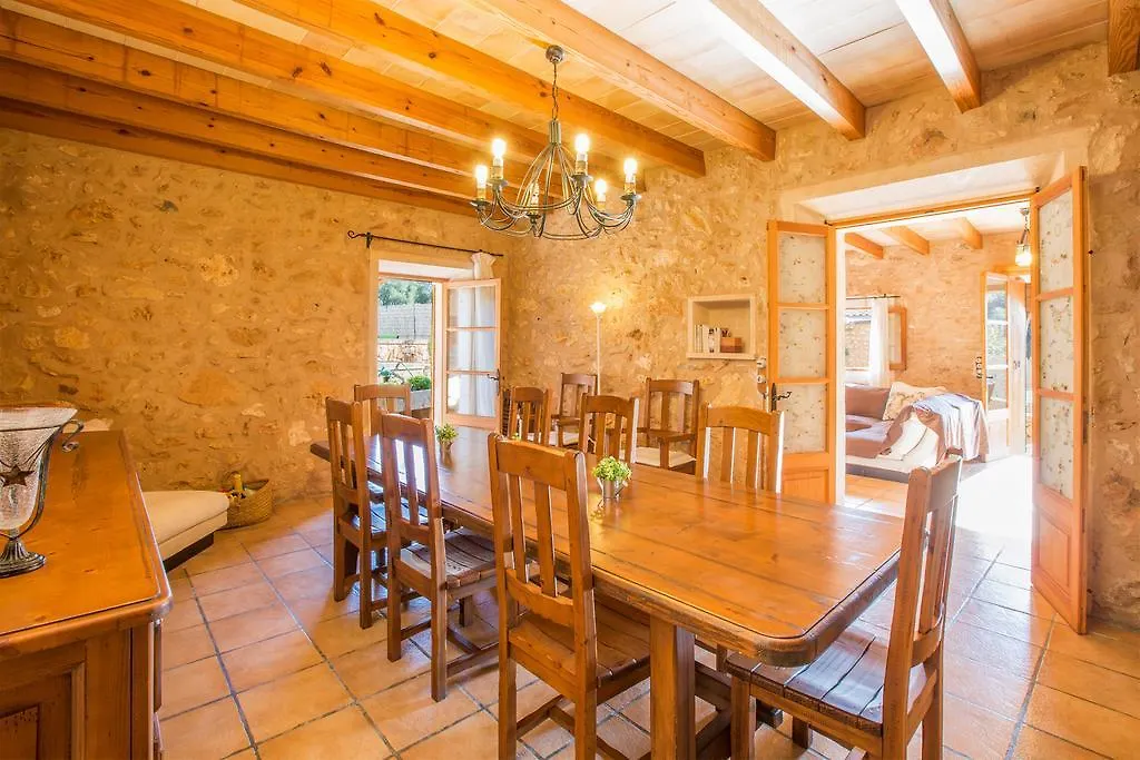 Casa Rural Sa Sorda Campos  Villa Campos (Mallorca)