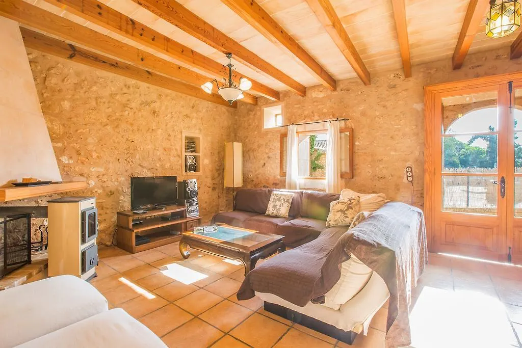 Villa Casa Rural Sa Sorda Campos