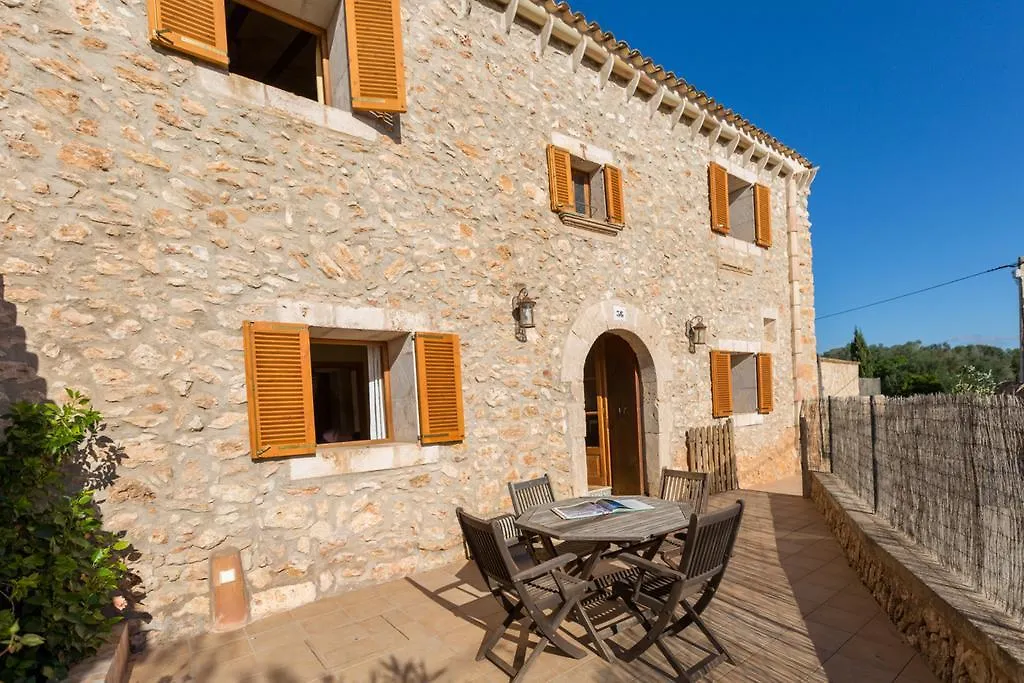 Casa Rural Sa Sorda Campos  0*, Campos (Mallorca)