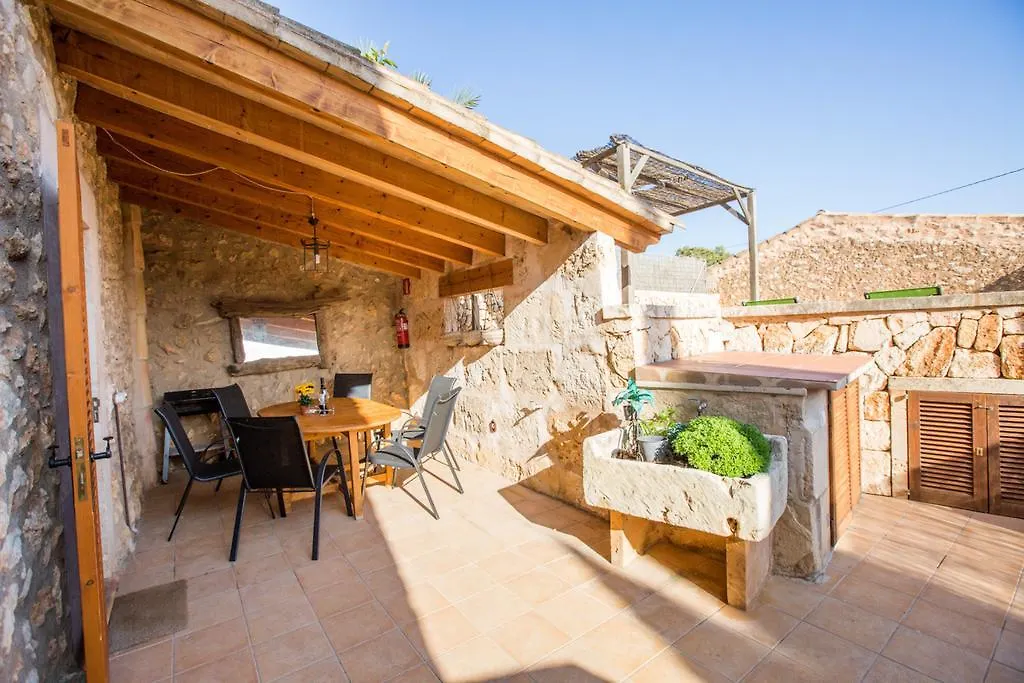 Casa Rural Sa Sorda Campos  Villa