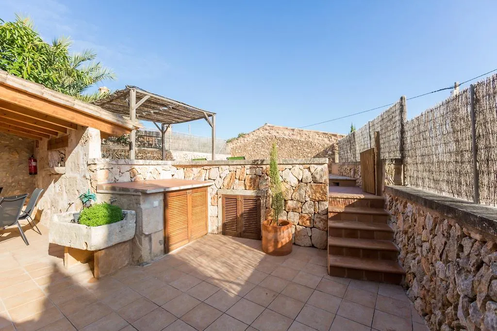 Casa Rural Sa Sorda Campos