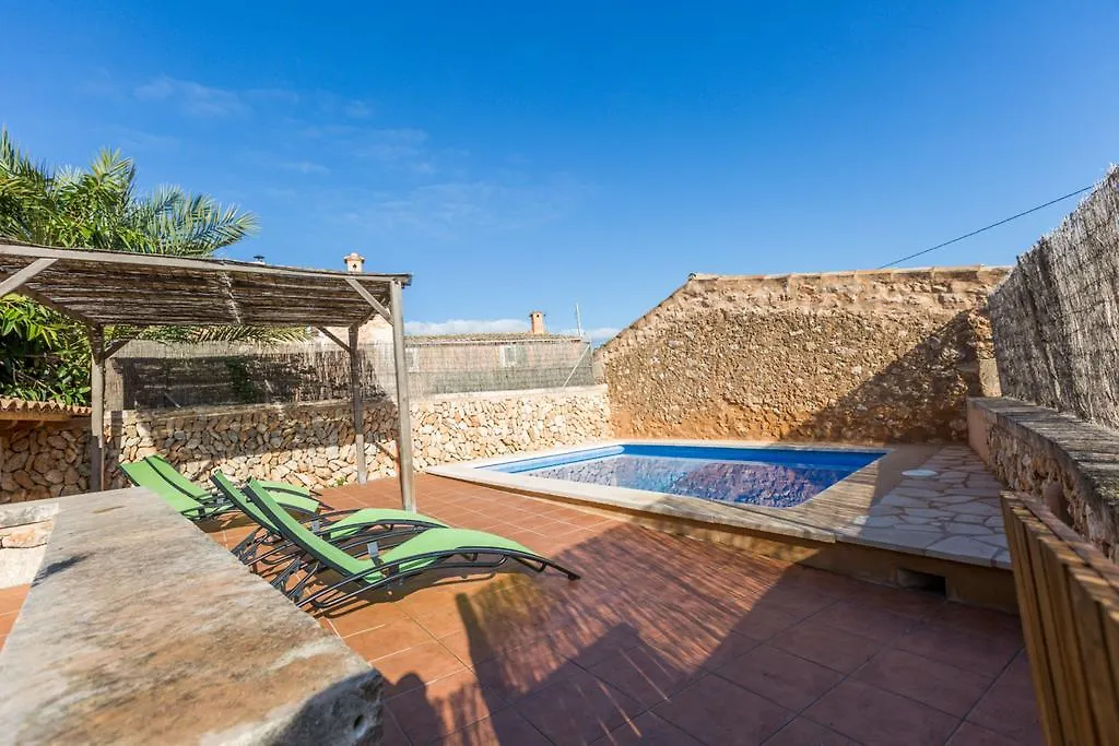 Villa Casa Rural Sa Sorda Campos