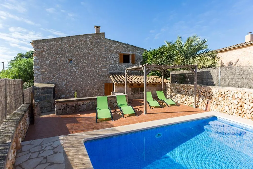Casa Rural Sa Sorda Campos